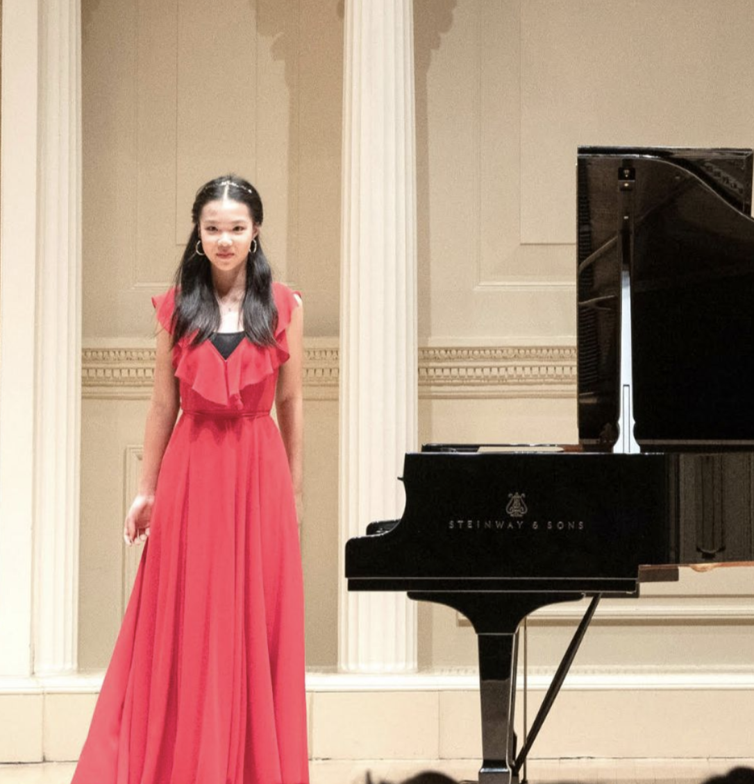 Ciara Zhang, founder of The EIT Project
